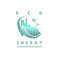ECG ENERGY CONSUMPTION GRAPH
