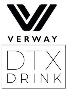 V VERWAY DTX DRINK