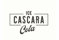 ICE CASCARA COLA