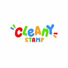 CLEANY STAMP