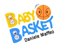 BABY BASKET DANIELE MAFFEO