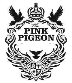 The PINK PIGEON