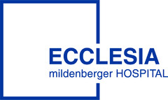 Ecclesia mildenberger Hospital