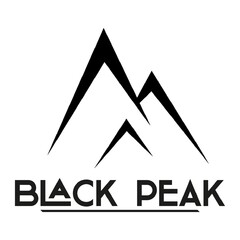 black peak