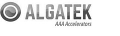 ALGATEK AAA Accelerators