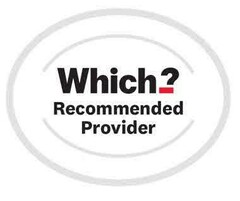 Which? Recommended Provider