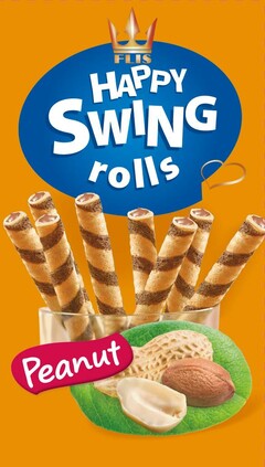 FLIS HAPPY SWING rolls Peanut