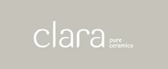 clara pure ceramics