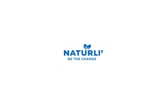 NATURLI ' BE THE CHANGE