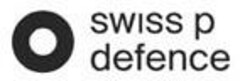 SWISS P defence