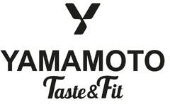 Y YAMAMOTO Taste&Fit