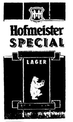 Hofmeister SPECIAL LAGER