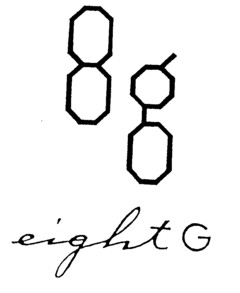 eight G