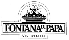 FONTANA DI PAPA VINI D'ITALIA