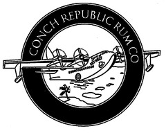CONCH REPUBLIC RUM CO