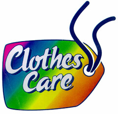 Clothes Care