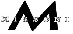 M MISSONI