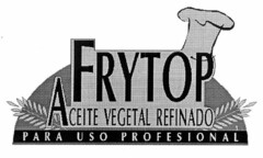 FRYTOP ACEITE VEGETAL REFINADO PARA USO PROFESIONAL