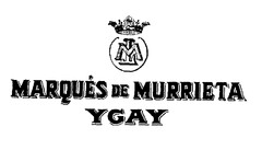 M MARQUÉS DE MURRIETA YGAY
