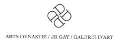 ARTS DYNASTIE / JR GAY / GALERIE D'ART
