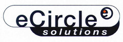 e Circle e solutions