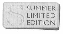 S SUMMER LIMITED EDITION