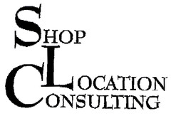 SHOP LOCATION CONSULTING