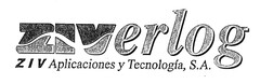 ziverlog Z I V Aplicaciones y Tecnología, S.A.