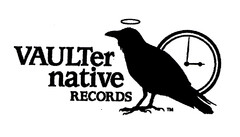 VAULTer native RECORDS