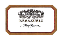 ERRAZURIZ Max Reserva