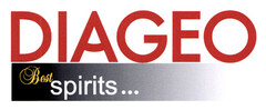 DIAGEO Best spirits...