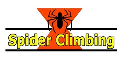 Spider Climbing