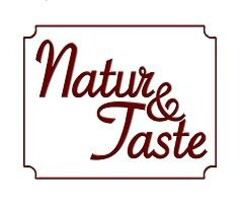 Natur & Taste
