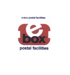 e-box postal facilities e box postal facilities
