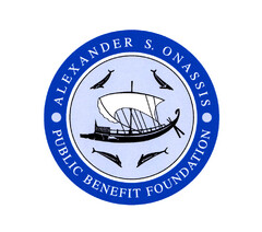 ALEXANDER S. ONASSIS PUBLIC BENEFIT FOUNDATION