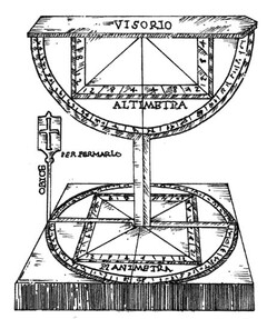 VISORIO ALTIMBTRA PER FERMARLO