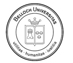 BELLOCH UNIVERSITAS utilitas - humanitas - iustitia