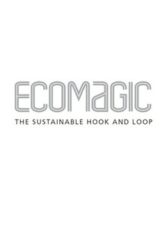 ECOMAGIC THE SUSTAINABLE HOOK AND LOOP