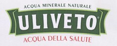 Acqua Minerale Naturale Uliveto Acqua della Salute