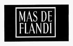 MAS DE FLANDI