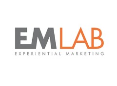 EM LAB EXPERIANTIAL MARKETING