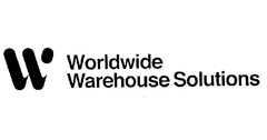 WORLDWIDE WAREHOUSE SOLUTIONS