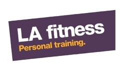 LA Fitness Personal Training