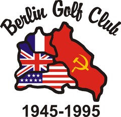 Berlin Golf Club
1945-1995