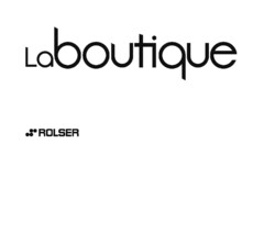 Laboutique rolser