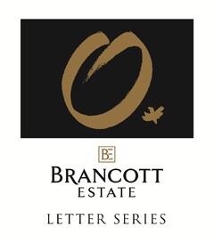 O BE BRANCOTT ESTATE LETTER SERIES