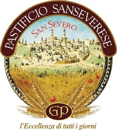 PASTIFICIO SANSEVERESE SAN SEVERO GP L'ECCELLENZA DI TUTTI I GIORNI