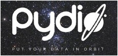 Pydio PUT YOUR DATA IN ORBIT