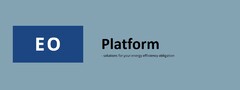 EO Platform  -solutions for your energy efficiency obligation
