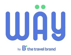 WÄY by B the travel brand